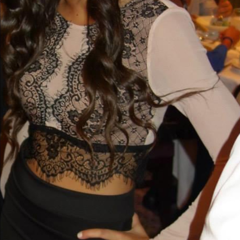 Boutique top